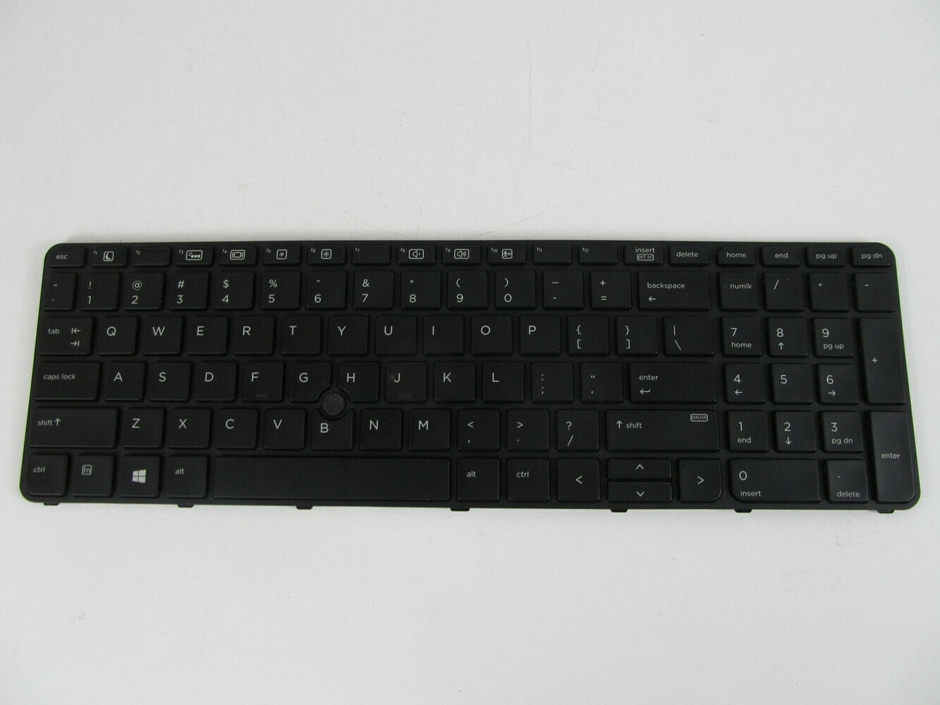 New HP Probook 450 G3 470 G3 Keyboard US Backlit 827029 001 837551 001
