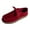 Red, variant on Womens Shoes Running Shoes For Ladies Sneaker Leisure Shoes Sneaker Breathable Fashion Comfortable