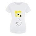 thumbnail image 2 of Gerichy Maternity Mom To Bee Pregnancy Tshirt Funny Bumblebee Tee, 2 of 4