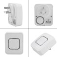 thumbnail image 3 of Seitruly Alerta de falla de energía automática de 220V, recordatorio de lámpara de emergencia, alarma de voltaje anormal, alertas de Audio, Electrónica, 3 of 6