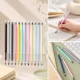 thumbnail image 5 of 12 Pcs Everlasting Pencils, Reusable Inkless Eternal Forever Pencil With Eraser, No Sharpening Needed Writing Pencil for Writing Drawing Sketching, 5 of 8