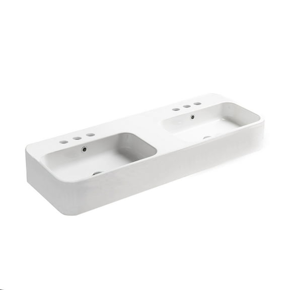 Ws Bath Collections Cosa 120.03 - White