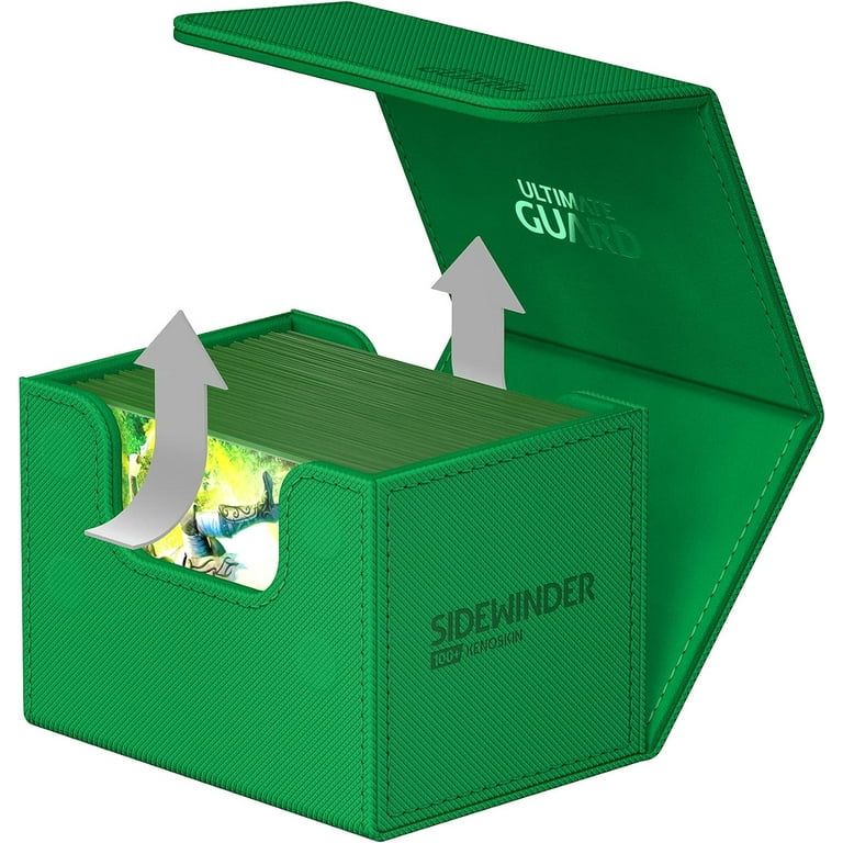 Ultimate Guard - Deck Box - Sidewinder 100+ Xenoskin