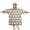 Brown Bigfoot and-1, variant on Wearable Oversized Blanket,Black Bigfoot Pattern Wearable Blanket Hoodie for Adults,Cozy Hooded Blankets with Super Pockets,Super Warm Fuzzy Pullover for Women & Men