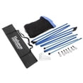 thumbnail image 3 of Hathaway Par 5 Golf Training Net System with Black, 3 of 5