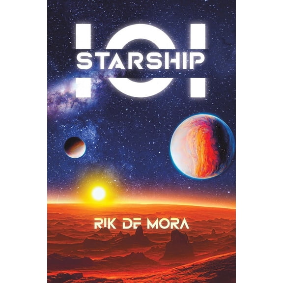 Starship-101, (Paperback)