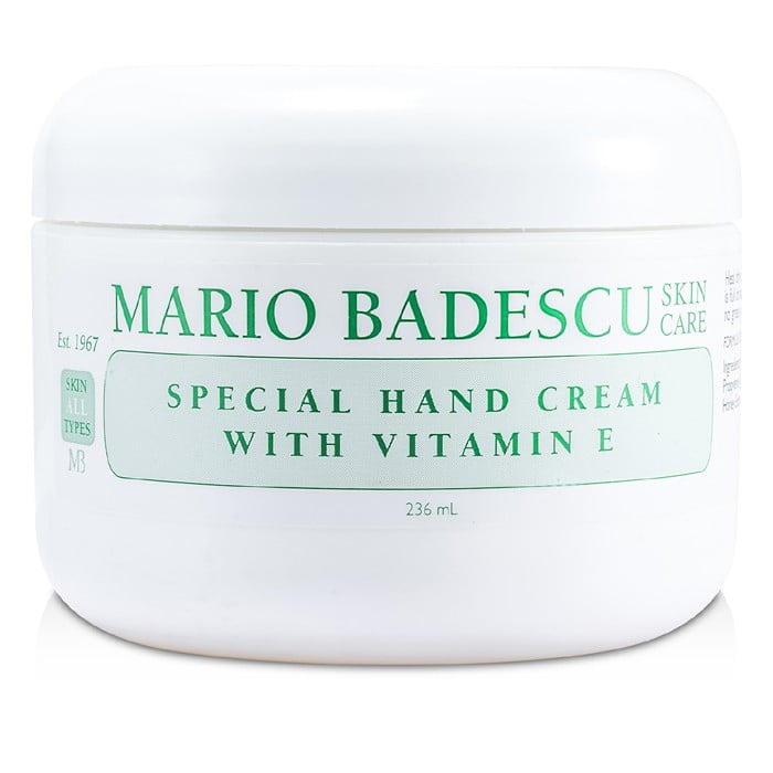 mario badescu special hand cream with vitamin e