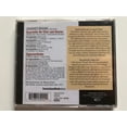 thumbnail image 2 of Brahms - Zigeunerlieder; Quartette - RIAS-Kammerchor, dir. Marcus Creed, Alain Planès (piano) / Harmonia Mundi Audio CD 1997 / HMC 901593, 2 of 3