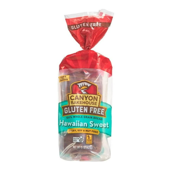 Pan de caja Canyon Bakehouse Hawaiian Sweet 425 g
