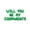 Green, variant on Letter Balloons - WILL YOU BE MY GODPARENTS 16" Inch Alphabet Letters Foil Mylar Balloon Christening Party Banner (Red)