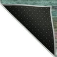 thumbnail image 3 of Addison Rugs Chantille Indoor/Outdoor Transitional Geometric, Abstract Sage Washable Rectangle Rug, 8' x 10', 3 of 6