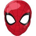 thumbnail image 3 of Spider-Man Party Supplies Personalized Birthday 18 pc Balloon Bouquet Decorations with Life Size Spider Man Airwalker, 3 of 9