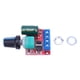 thumbnail image 1 of Regulador velocidad del PWM DC DC-DC 4 5 V-35 V 5A función conmutación módulo control velocidad del atenuador LED, 1 of 9