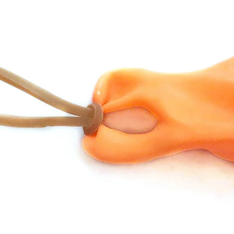 ROZYARD 10/20pcs Punch Balloon Punching Balloon with Rubber Bands