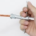 thumbnail image 3 of Conector Herramientas Conector Cable Paralelo Manual Electricista Pelado Automático Enrollador Terminal Paralelo, 3 of 8