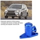 thumbnail image 5 of Válvula de descarga atornillada para coche BOV para Subaru Impreza WRX EJ20 STI 2002-2007 (azul), 5 of 10