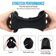 thumbnail image 4 of Bluetooth Earmuffs,Bluetooth Music Earmuffs Smart Wireless Music Sports Earmuffs Winter Warming Earmuffs, 4 of 9
