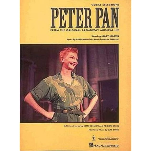 Peter Pan (Paperback)