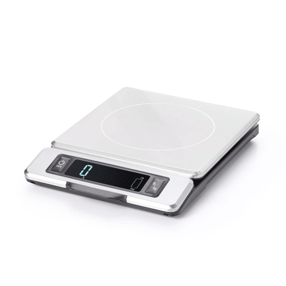 OXO Good Grips 11-Pound Digital Food Scale photo 1