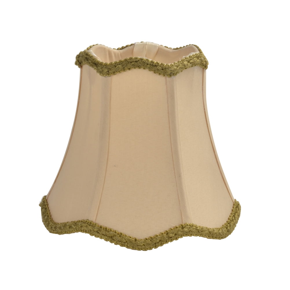 Etereauty Lamp Shade Cover Chandelier Light Lampshade Wall Protector Drum Shades Fixture Ceiling