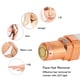 thumbnail image 1 of Mini Depiladora Eléctrica para Mujeres, Mácina Depilatoria Corporal Portátil Con Luz Led Cortador de Acero inoxidable para Uso en TODO El Cuerpo, Forma de Lápiz Labial, 1 of 7