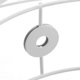 thumbnail image 3 of unbranded Soporte Para Pantalla De Metálico Con Jaula De Para Montaje E27, 3 of 8
