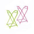 thumbnail image 2 of Creative Folding Plastic Light Garbage Bag Holders Trash Bag Rack Storage Rack Storage Bucket Garbage Bags Holder, 2 of 7