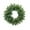 Green, variant on 12" Unlit Artificial Fir Christmas Wreath,American Style Door Decoration,Realistic Imitation Fir Wreath for Classic Christmas Wreath Home Decor for Hanging on Doors, Walls Fireplaces,Green,11.81"