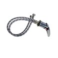 thumbnail image 1 of heritaly Shampoo Bowl Faucet Easy to Install Backwash Bed Unit for Salon Home Shampoo, 1 of 6