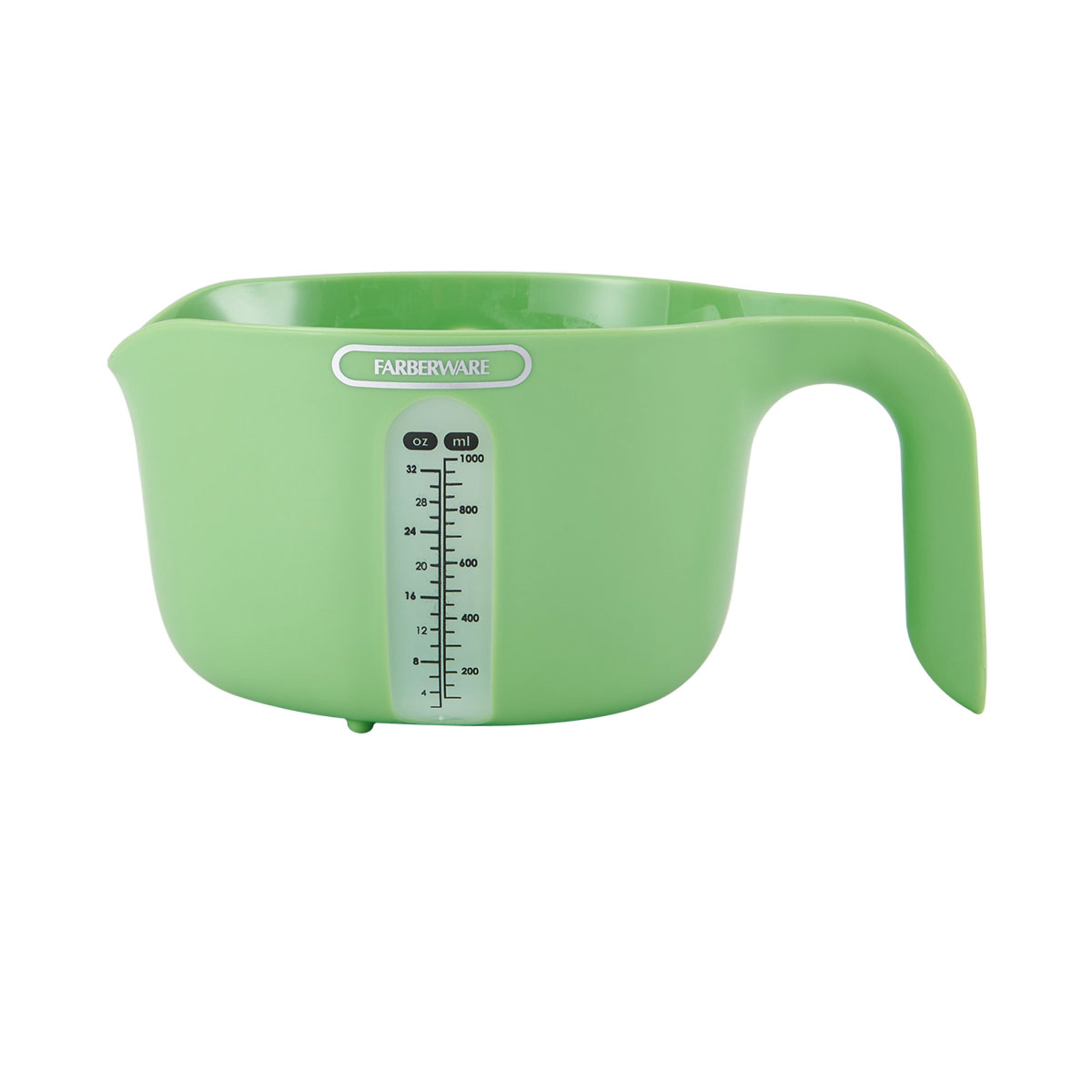 Farberware Professional 3 pc Mixing Bowl, Colander, Measuring Cup Set