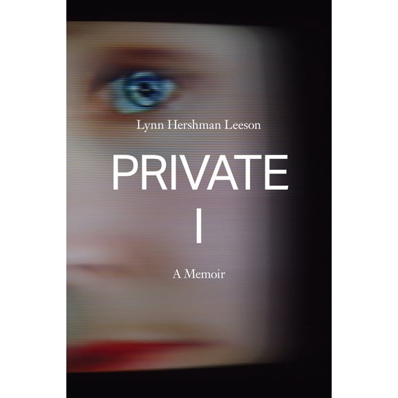 Private I, (Hardcover)