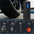 thumbnail image 4 of UABRLA Tire Inflator,Tire Pump Car Tire Inflator with Digital Pressure Gauge, Fast Inflation, Auto Tire Pump for Car Tires, Motorcycles, Bikes or Balls, 4 of 7
