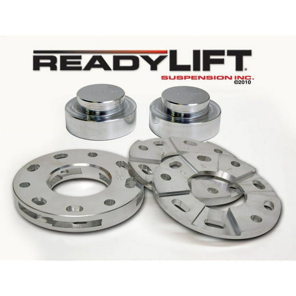 ReadyLift Suspension 07-15 Chevy Tahoe/Suburban/Avalanche 1500 SST Lift Kit 1.5in Front 1.0in Rear Fits select: 2007-2011,2016-2018 CHEVROLET TAHOE