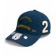 thumbnail image 1 of Gorra ajustable Polo Championship algodón premium snapback ajuste, 1 of 4