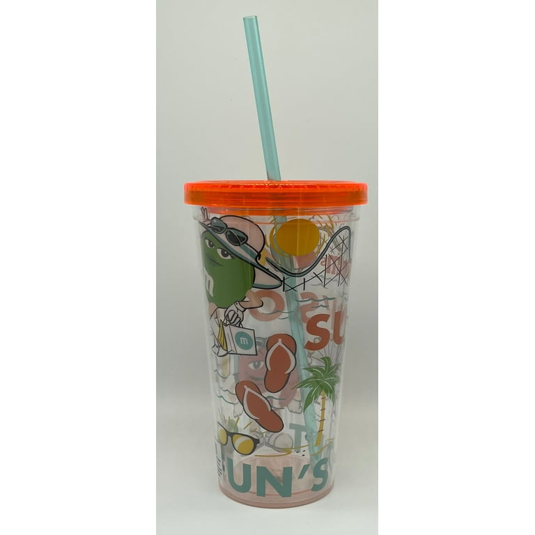 Straw Toppers 3D for Tumblers with Lids & Straws Handmade Disney  Inspired