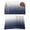 Navy Blue, variant on Morocco Blue Gradient Placemats Set of 4, Geometric Modern Simple Check Placemats for Dining Table, Place Mats for Kitchen Tabletop, Waterproof Wipeable Dining Table Mats Set