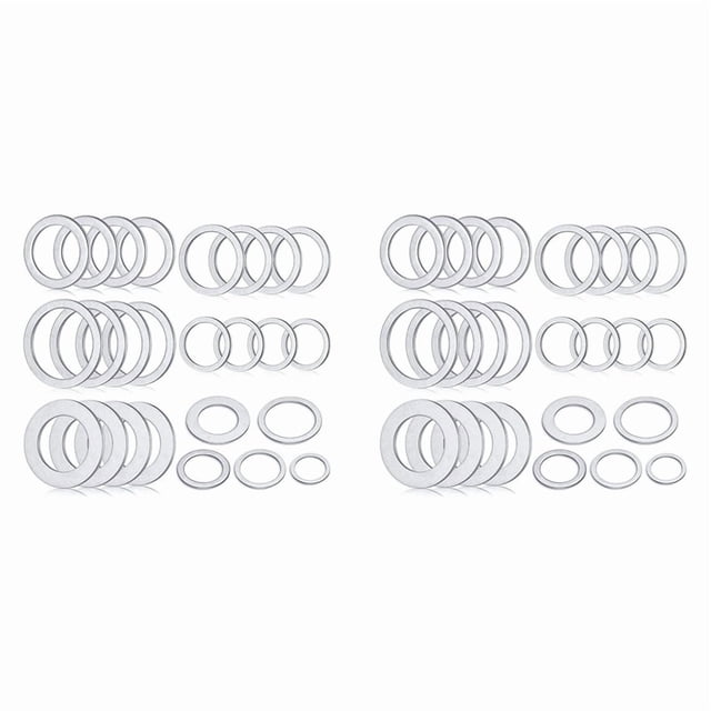 40 Pcs Saw Blade Bushing Set Saw Blade Adapter Ring Saw Blade Spacer,for Saw Blade, Marble Blade Inner Hole Conversion,