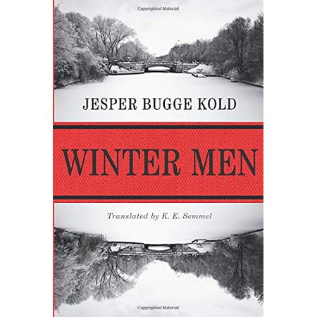Pre-Owned Winter Men (Paperback) by Jesper Bugge Kold, K E Semmel