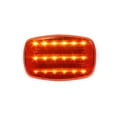 thumbnail image 1 of Lumière led Ambrée, Alimentée par Batterie, Magnétique, Aimants Robustes, 1 of 3