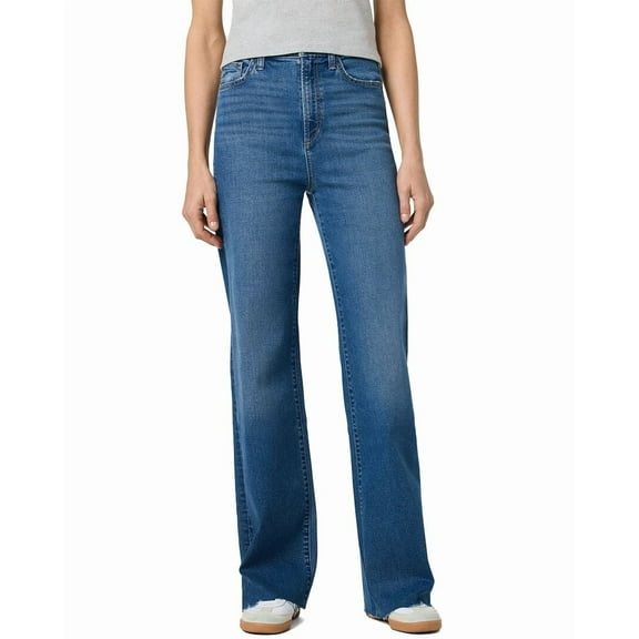 JOE'S Jeans womens  Wide Leg Full Length Empower Jean, 27