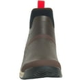 thumbnail image 3 of Muck Men's Outscape Chelsea, Coffee Bean/Crockery/Black/Ribbon Red, 3 of 7