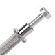 thumbnail image 4 of Pinzas para sujetar gemas pinzas para joyería de plata con agarre humanizado para dedos acero inoxidable para tornillos pequeños ANGGREK Otros, 4 of 7