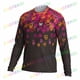 thumbnail image 5 of Camiseta de manga larga para ciclismo, de secado rápido, para carreras de motocross, enduro, BMX, descenso y MTB, 5 of 5