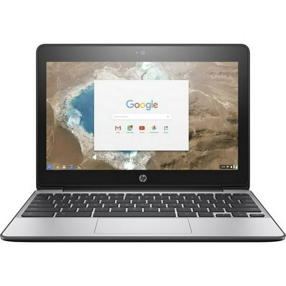 Pre-Owned HP Chromebook 11 G5 EE Celeron N3060 1.6Ghz, 4GB RAM 1FX82UT 16GB SSD 11.6" LED (Good)