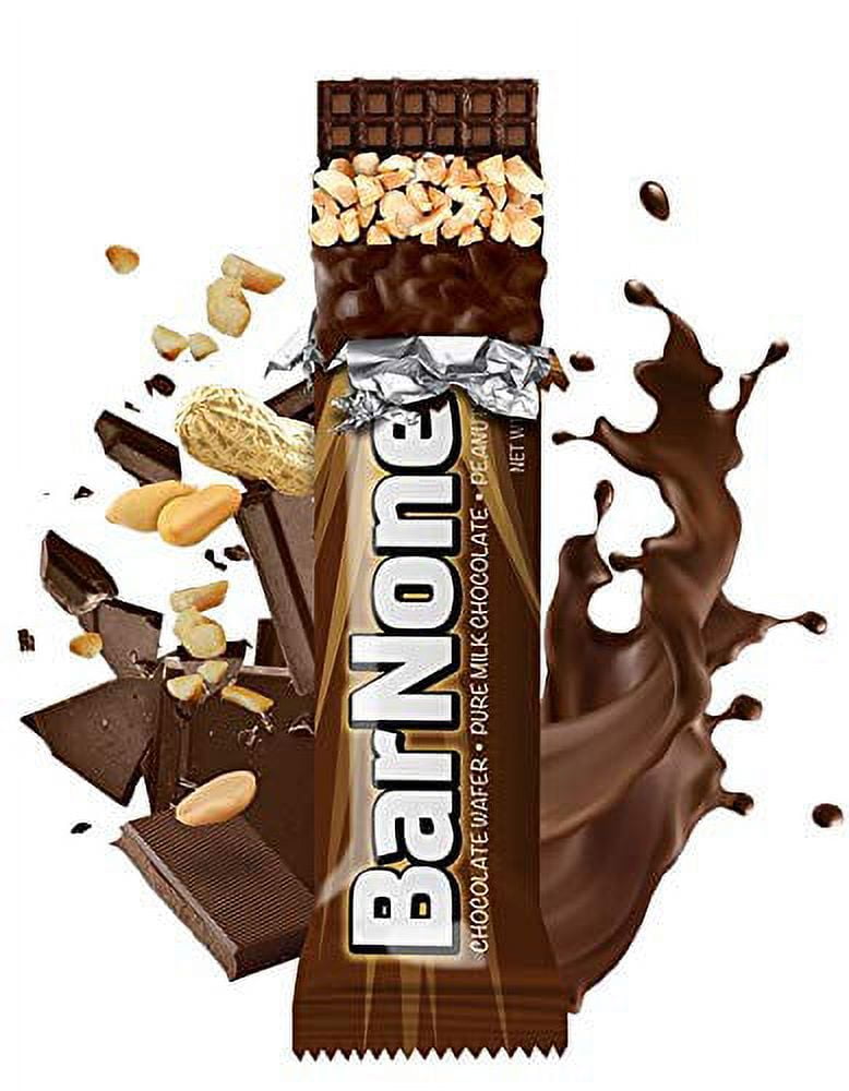 Bar None Chocolate Bar 24ct.