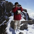 thumbnail image 5 of Nueva bolsa binocular universal/funda con arnés para camping de senderismo Afortunado Sencillez, 5 of 5