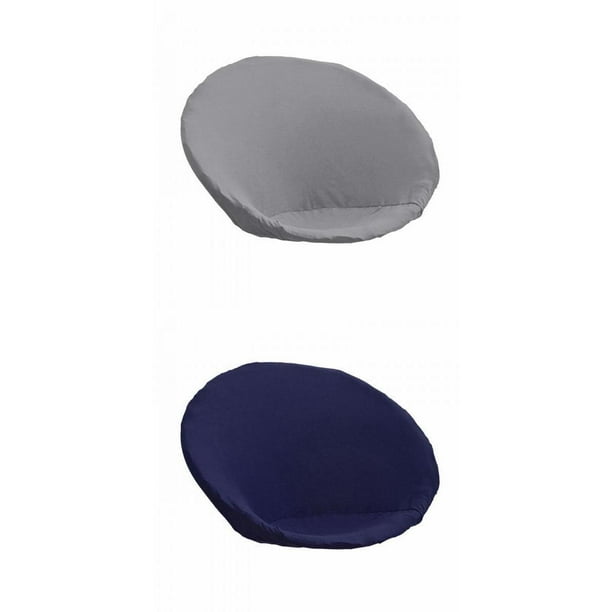 funda de asiento,Funda para silla con platillo redondo Funda para silla Moon,Fundas para silla Moon,platillo elástico para silla,Funda antideslizante para silla de platillo de terciopelo