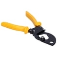 thumbnail image 3 of Cortador de cables con trinquete cortador de cables Dureza Cortador de cables con engranajes Mango de plástico LK-240 para menos de 240 mm² para corte de cables ANGGREK Otros, 3 of 8