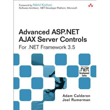Advanced ASP.Net Ajax Server Controls for .Net Framework