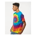 thumbnail image 2 of Colortone Multi-Color Tie-Dyed T-Shirt, 2 of 5